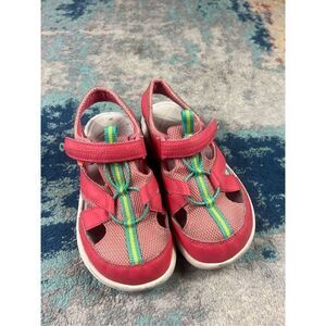 Columbia Girls Sandals Size 3